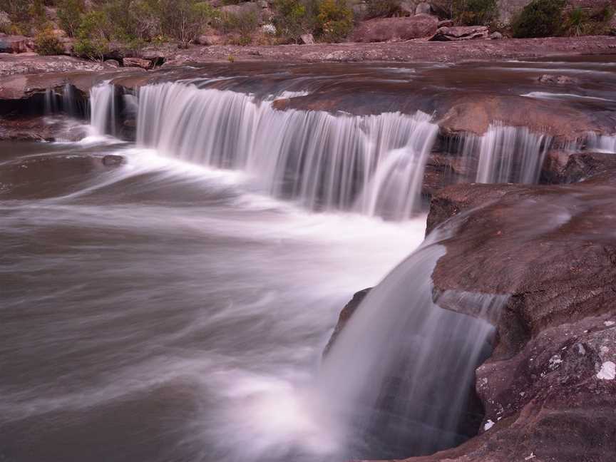 Keith Longhurst Reserve, Kentlyn, NSW