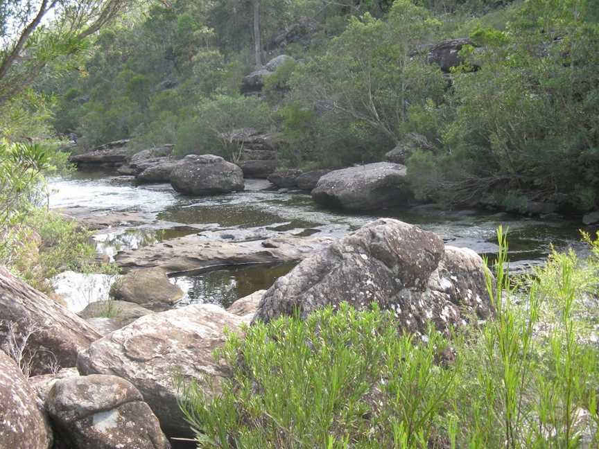 Georges River Nature Reserve, Kentlyn, NSW