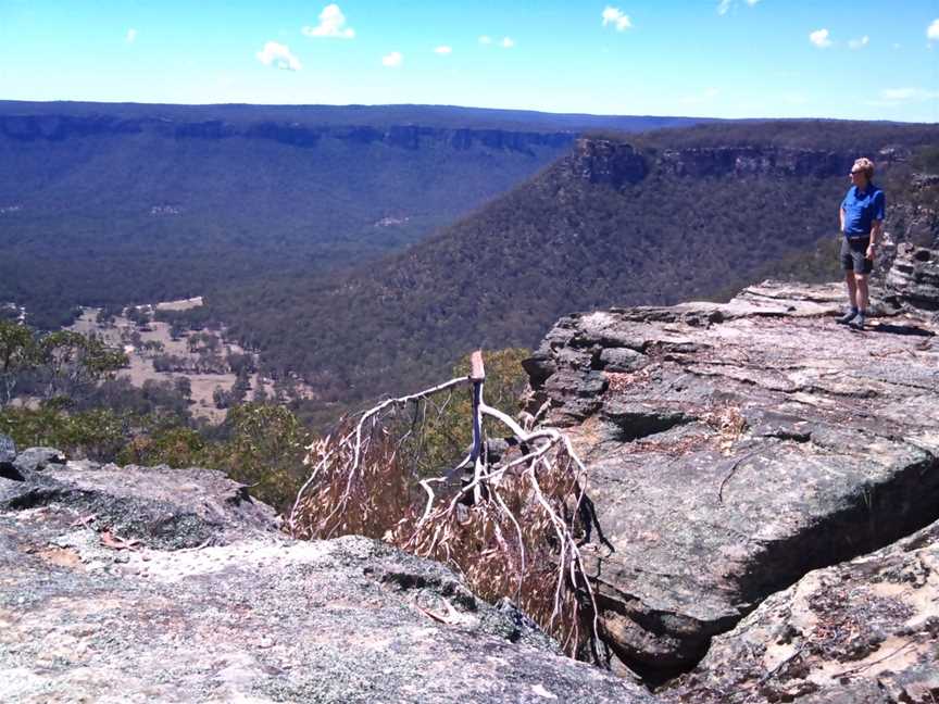 Gardens of Stone National Park, Glen Davis, NSW