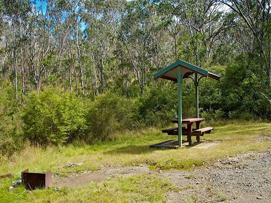 Gloucester Tops picnic area, Gloucester Tops, NSW