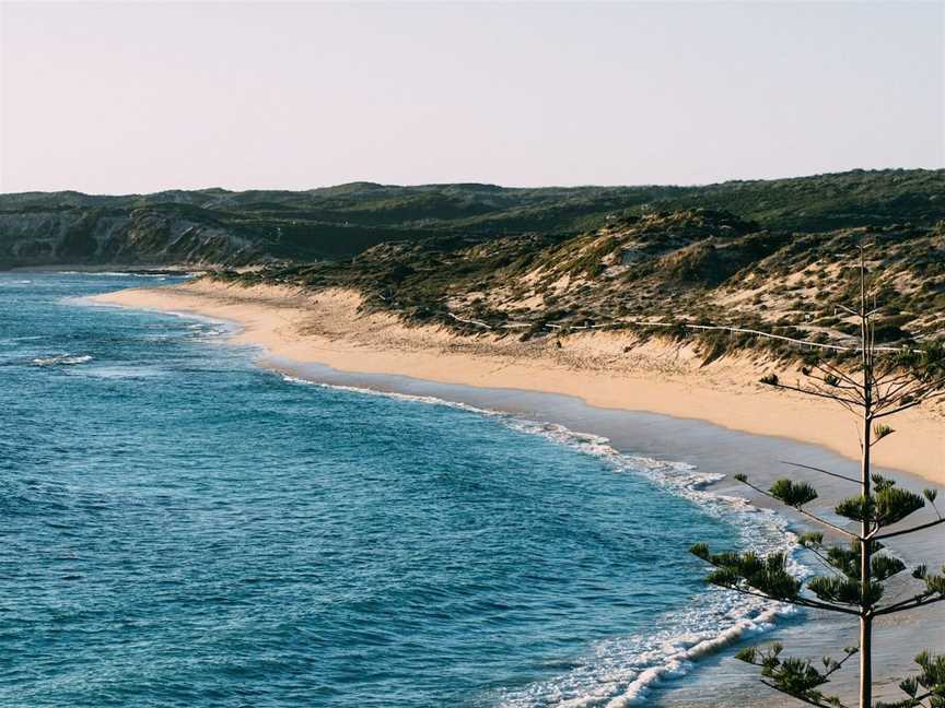 Gnarabup Beach, Gnarabup, WA