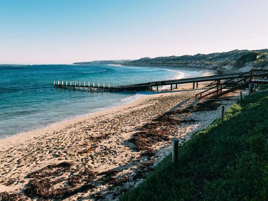 Gnarabup Beach, Gnarabup, WA