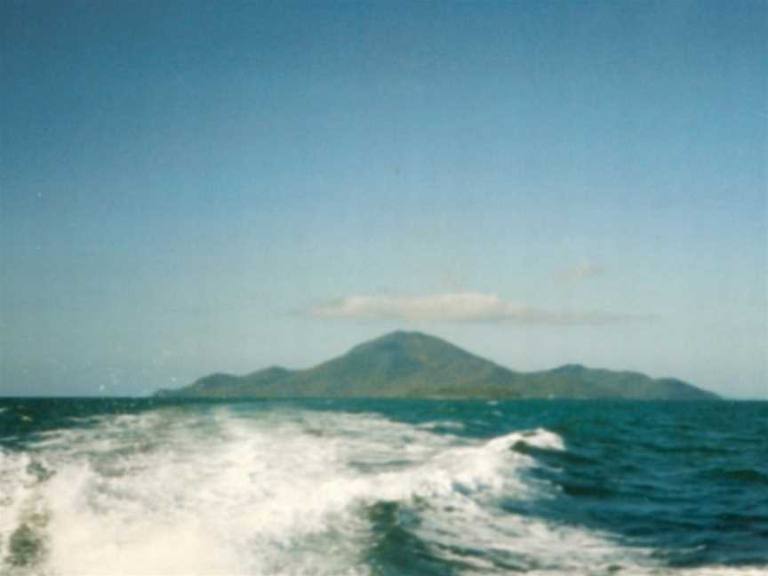 Goold Island National Park, Cardwell, QLD