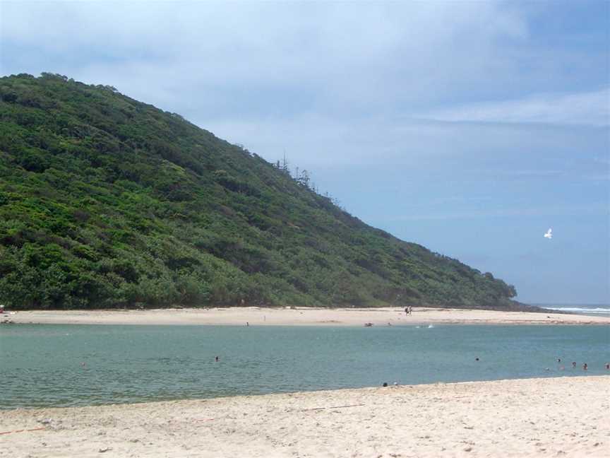 Burleigh Head National Park, Burleigh Heads, QLD