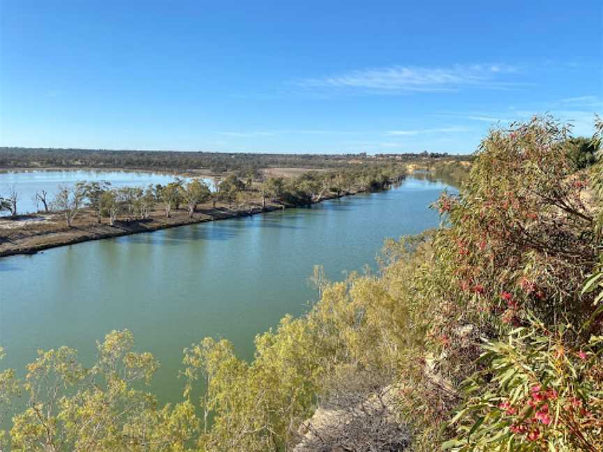 Waikerie Rotary Cliff Top Walk, Waikerie, SA