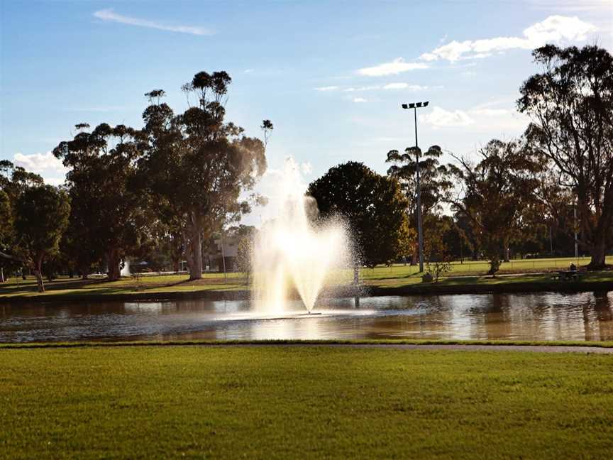 Lake Forbes, Forbes, NSW