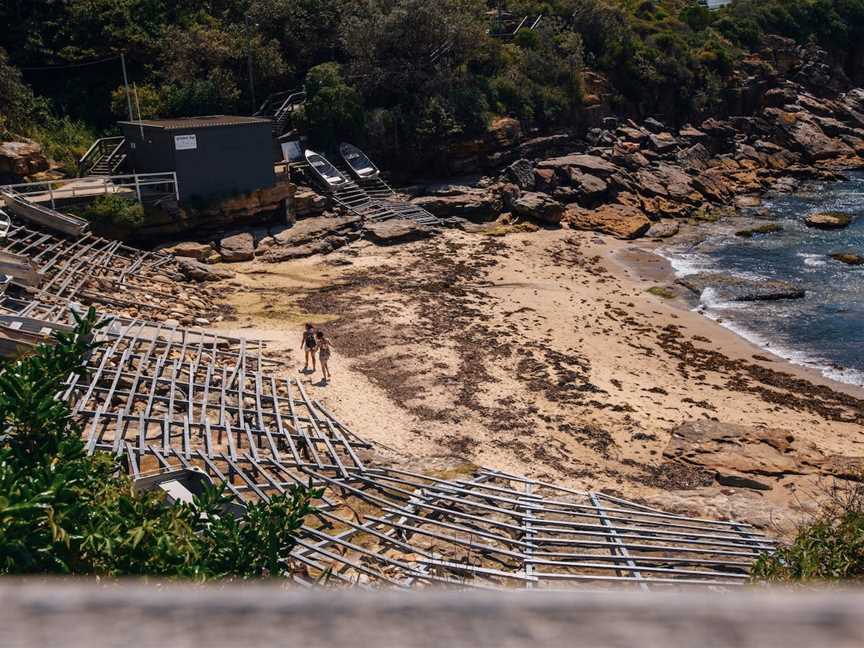 Gordons Bay, Clovelly, NSW