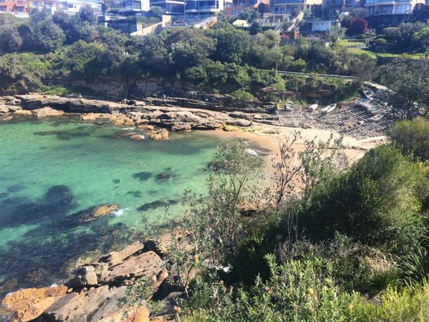 Gordons Bay, Clovelly, NSW