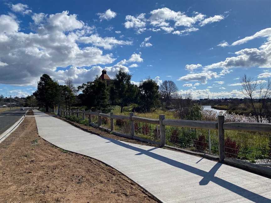 Goulburn River Walkways, Goulburn, NSW