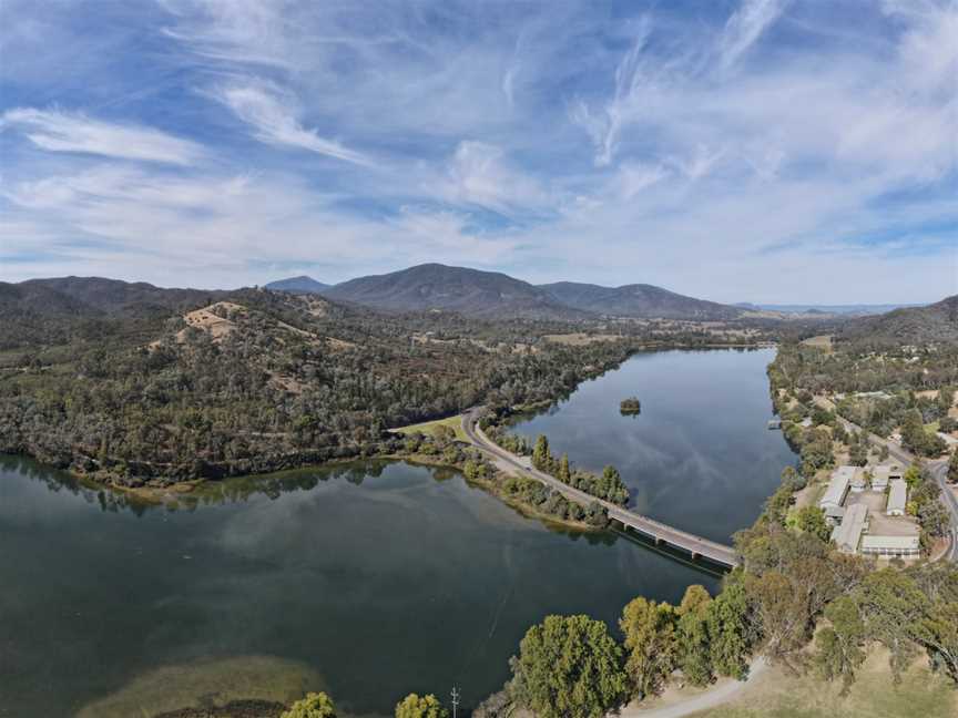 Lake Eildon National Park, Eildon, VIC