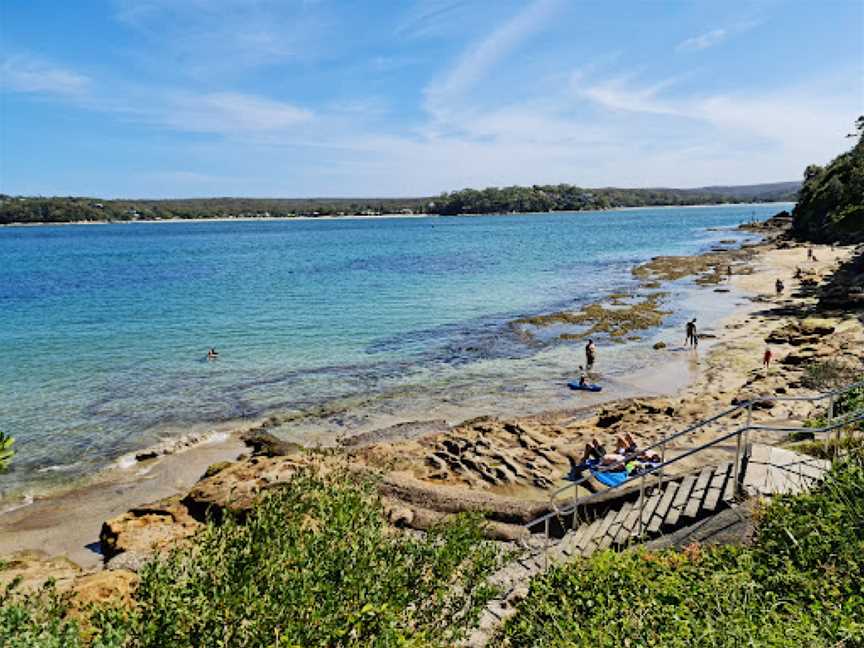 Salmon Haul Reserve Cronulla, Cronulla, NSW