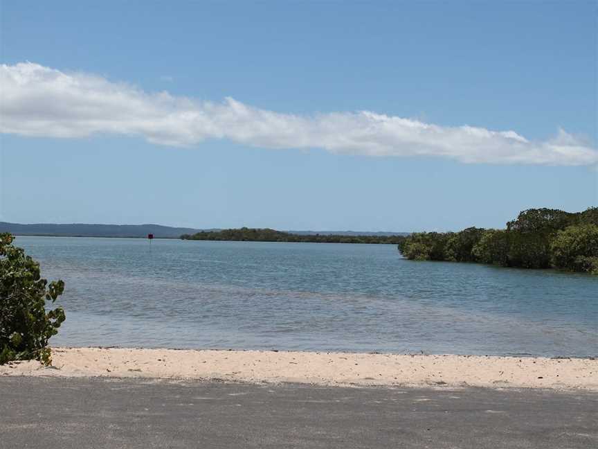 Maaroom Picnic Ground, Great Sandy Strait, QLD