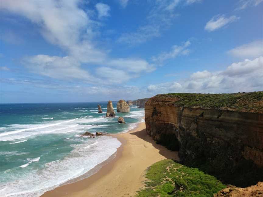 Twelve Apostles Marine National Park, Princetown, VIC