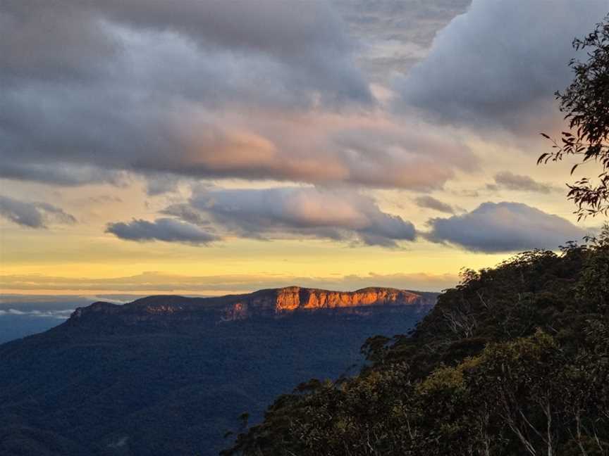 Greater Blue Mountains Drive - Blue Mountains Discovery Trail, Katoomba, NSW