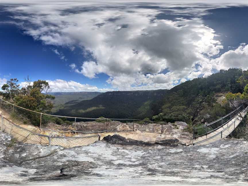 Greater Blue Mountains Drive - Blue Mountains Discovery Trail, Katoomba, NSW