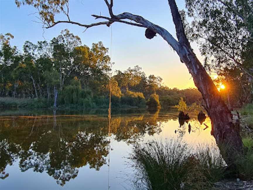 Lake Talbot, Narrandera, NSW