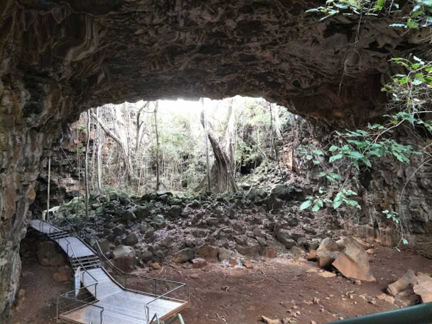 Undara Volcanic National Park, Mount Surprise, QLD