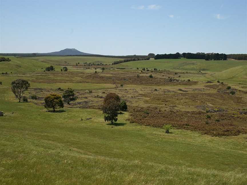 Harman’s Valley Lookout, Hamilton, VIC