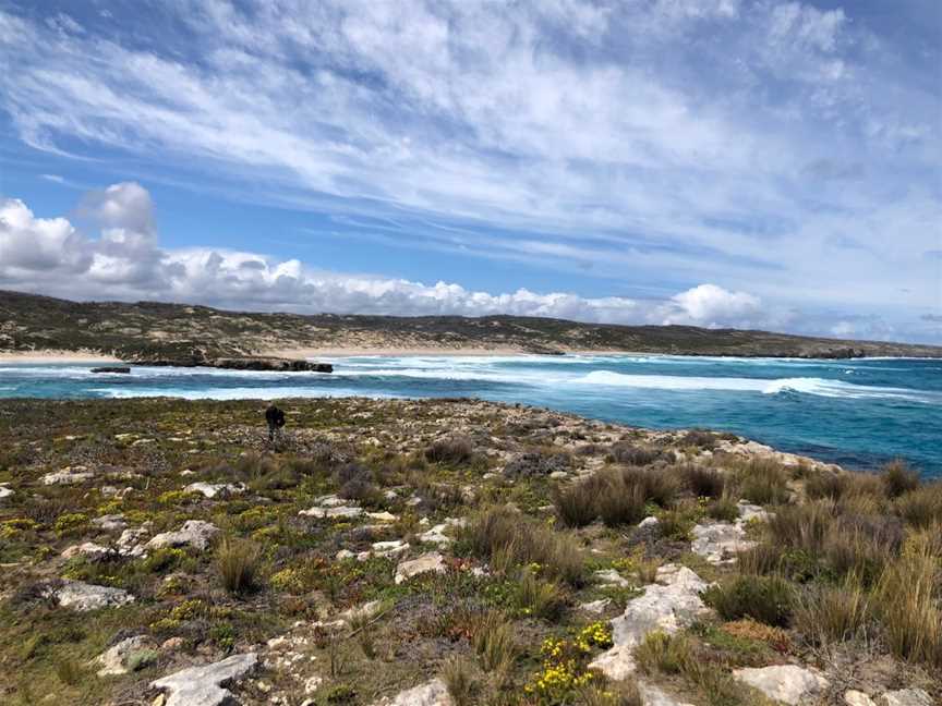 Hanson Bay Beach, Karatta, SA