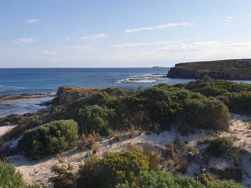 Hanson Bay Beach, Karatta, SA