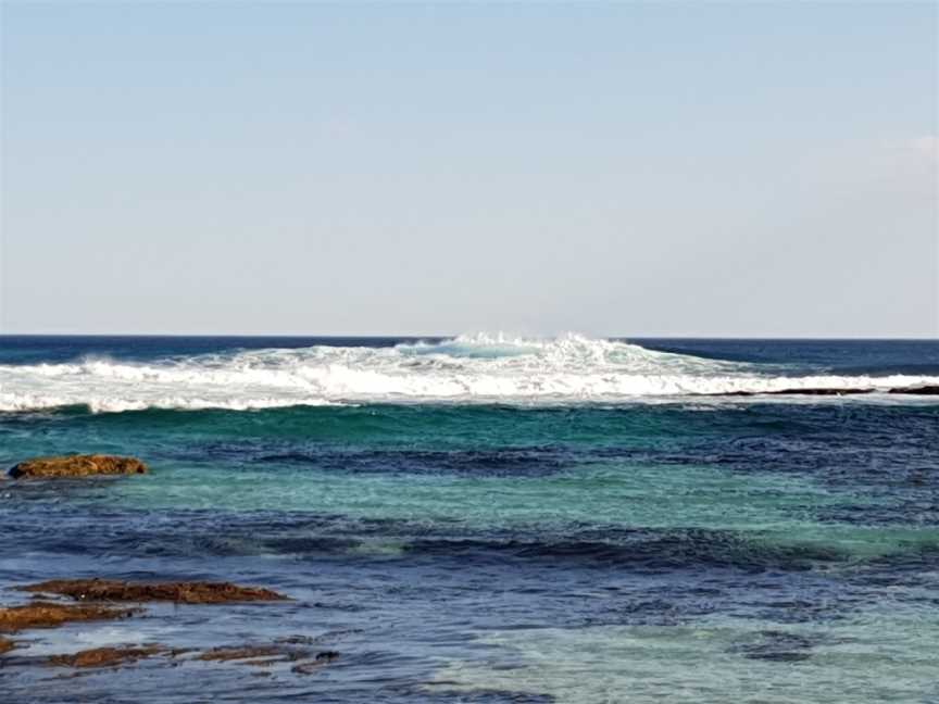 Hanson Bay Beach, Karatta, SA