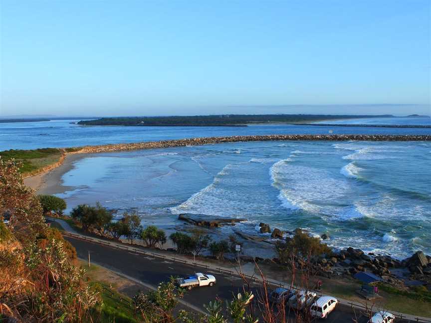 Turners Beach, Yamba, NSW