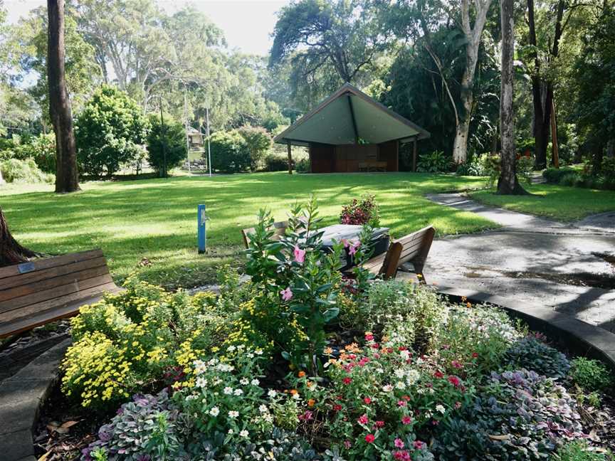 Botanic Garden Coffs Harbour (North Coast Regional Botanic Garden), Coffs Harbour, NSW