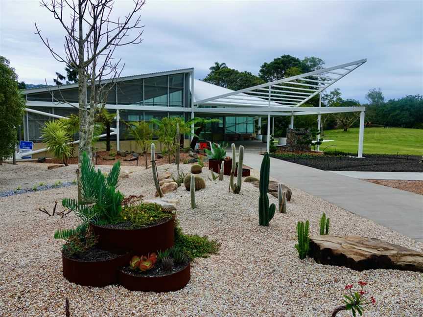 Botanic Garden Coffs Harbour (North Coast Regional Botanic Garden), Coffs Harbour, NSW