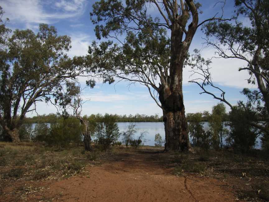 Hattah-Kulkyne National Park, Hattah, VIC