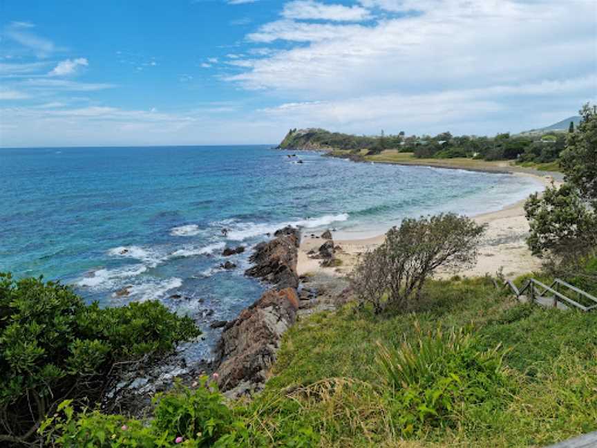 Pebbly Beach, Forster, Forster, NSW