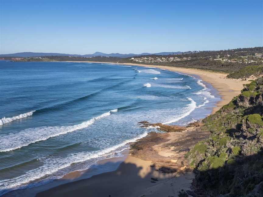 Tura Headland Walking Track, Tura Beach, NSW