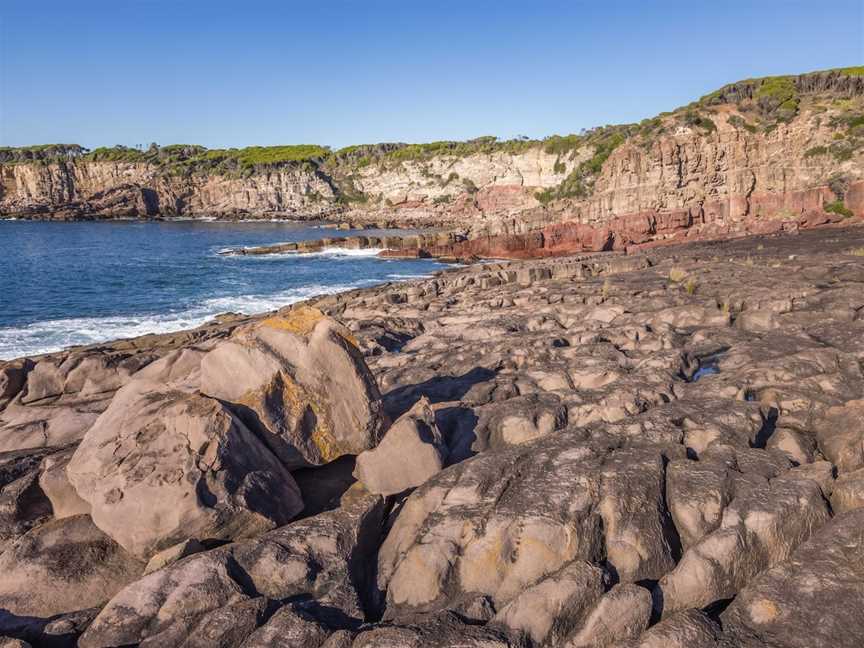 Tura Headland Walking Track, Tura Beach, NSW