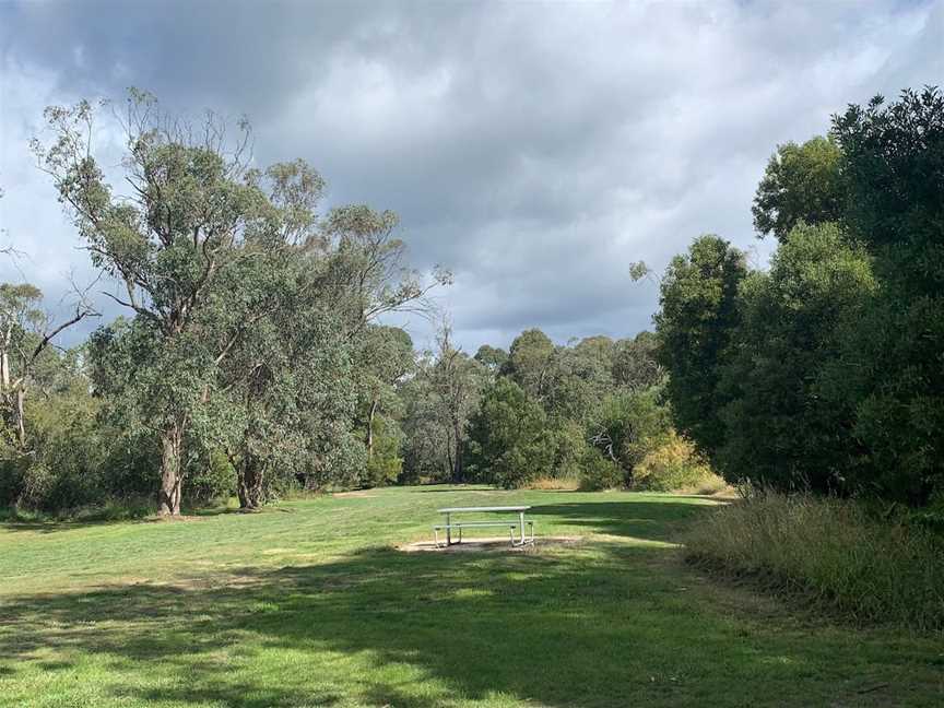 Hume and Hovell Track - Henry Angel Trackhead, Tumbarumba, NSW