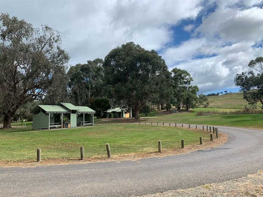 Hume and Hovell Track - Henry Angel Trackhead, Tumbarumba, NSW