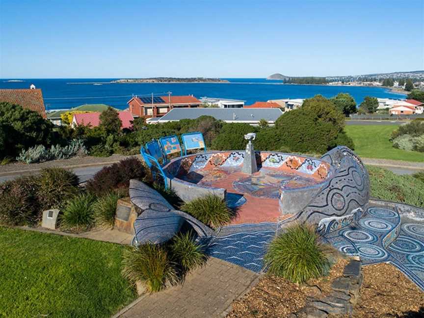 Kleinigs Hill Lookout, Victor Harbor, SA