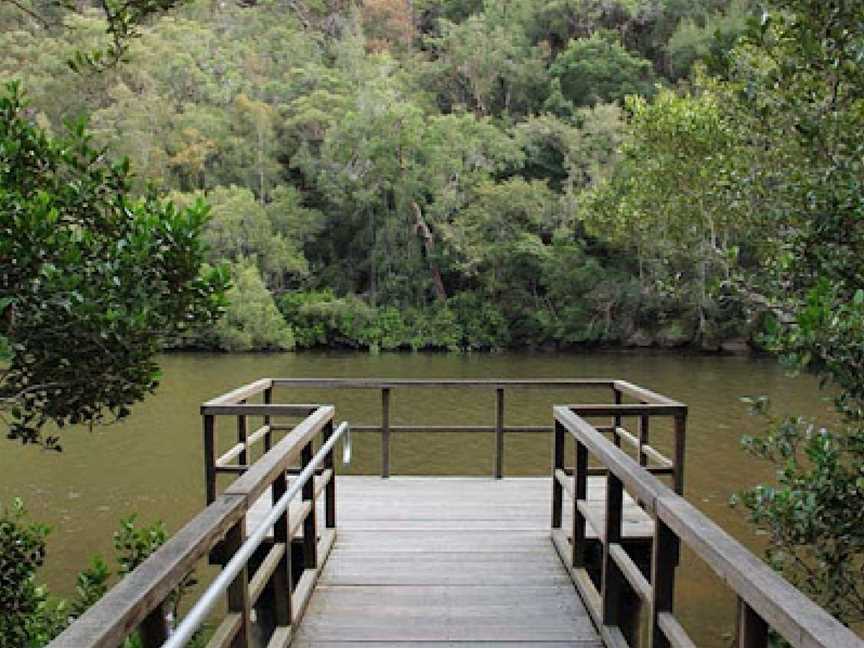 Berowra Valley National Park, Hornsby Heights, NSW