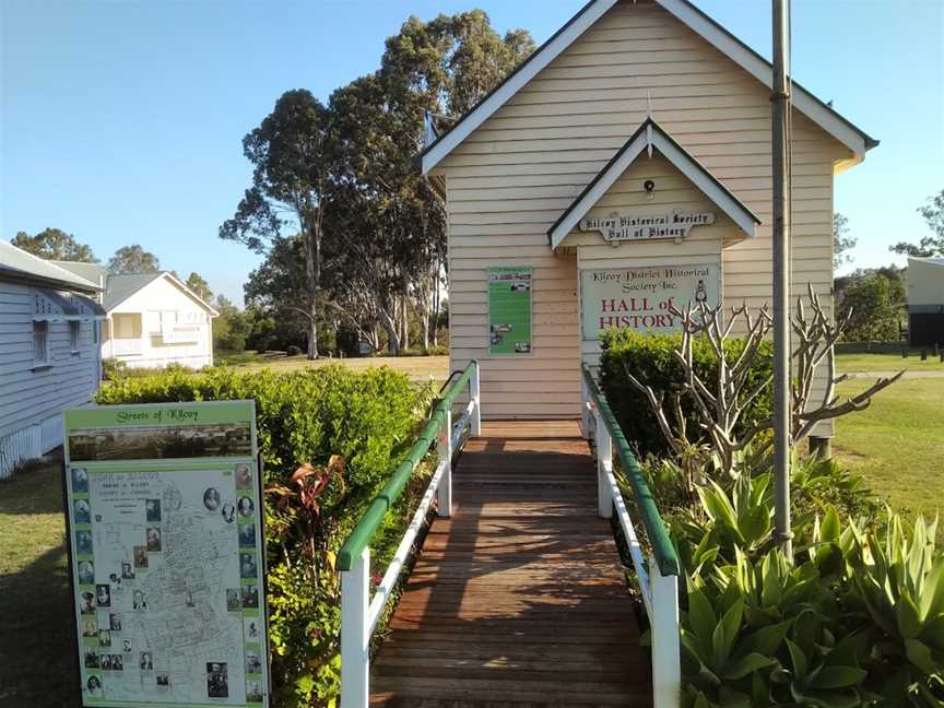 Yowie Park, Kilcoy, QLD