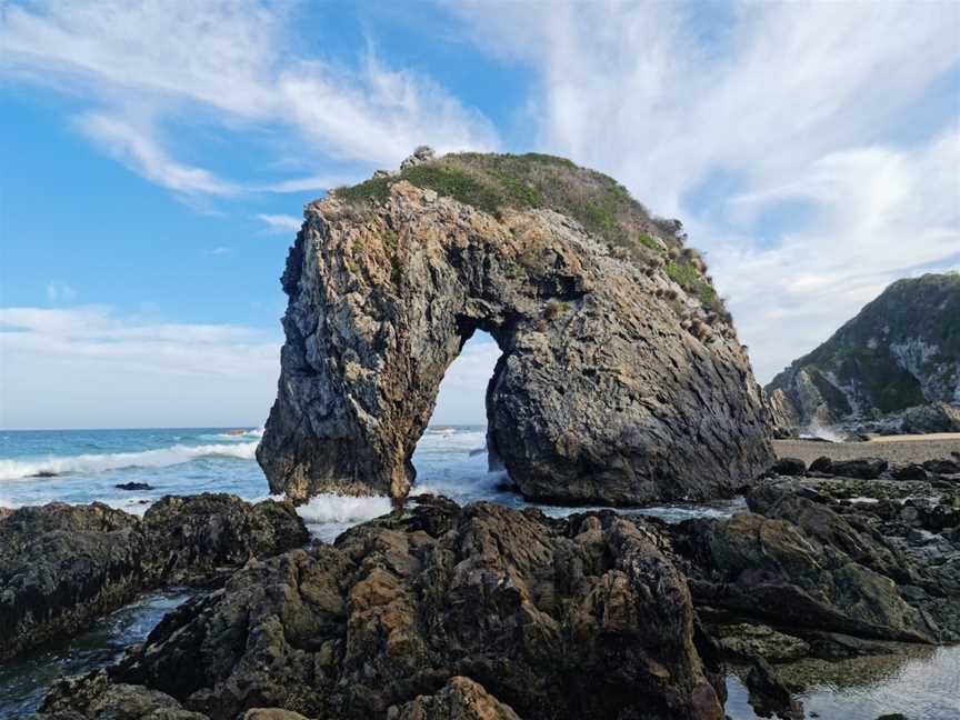 Horse Head Rock, Bermagui, NSW