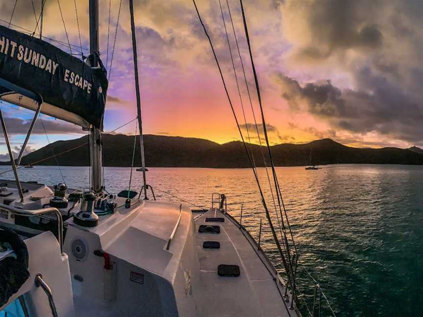 The Pinnacles, Hook Island, QLD