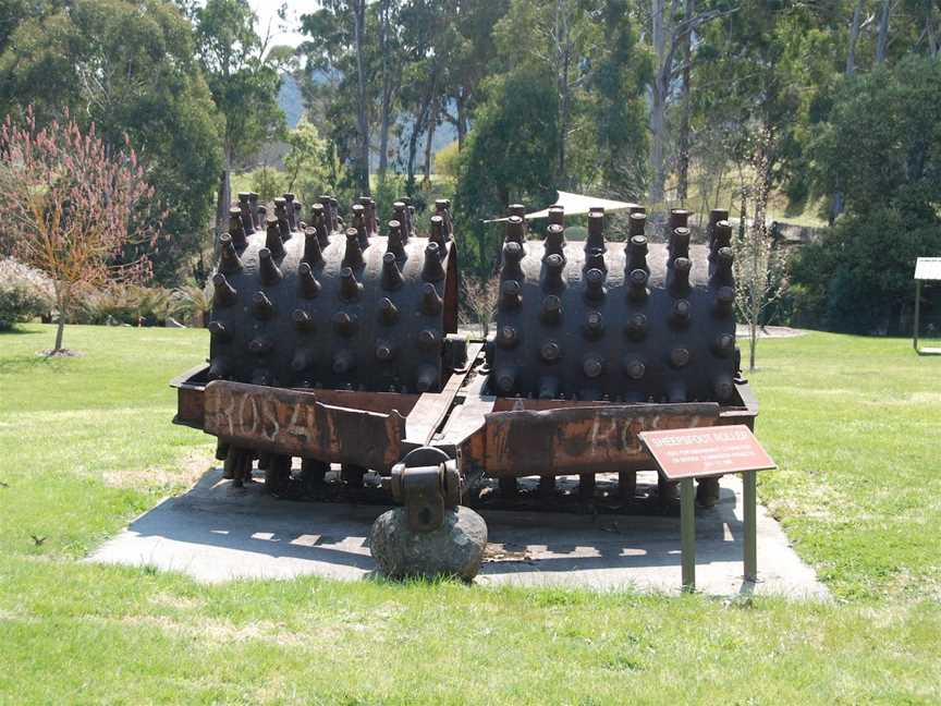 Dartmouth Dam Display Park, Dartmouth, VIC