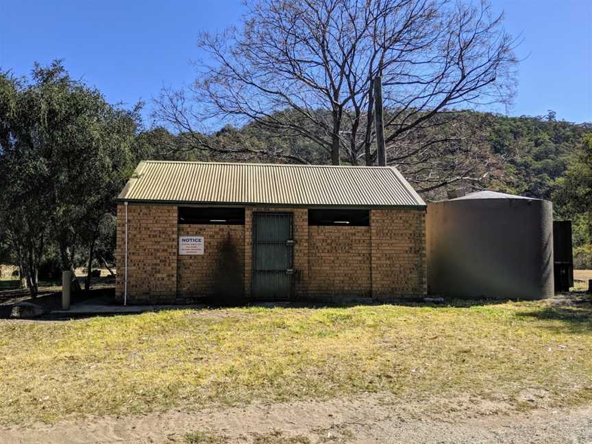 Upper Colo Reserve, Upper Colo, NSW