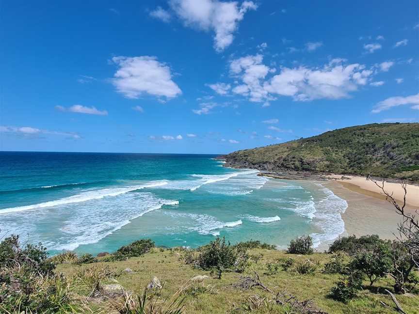 Connors Walking Track, Hat Head, NSW