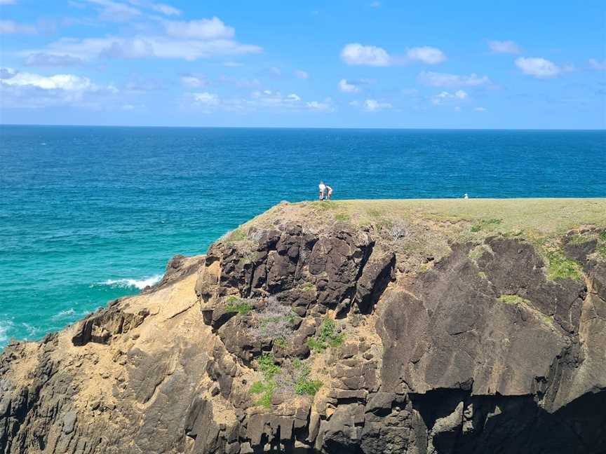 Connors Walking Track, Hat Head, NSW