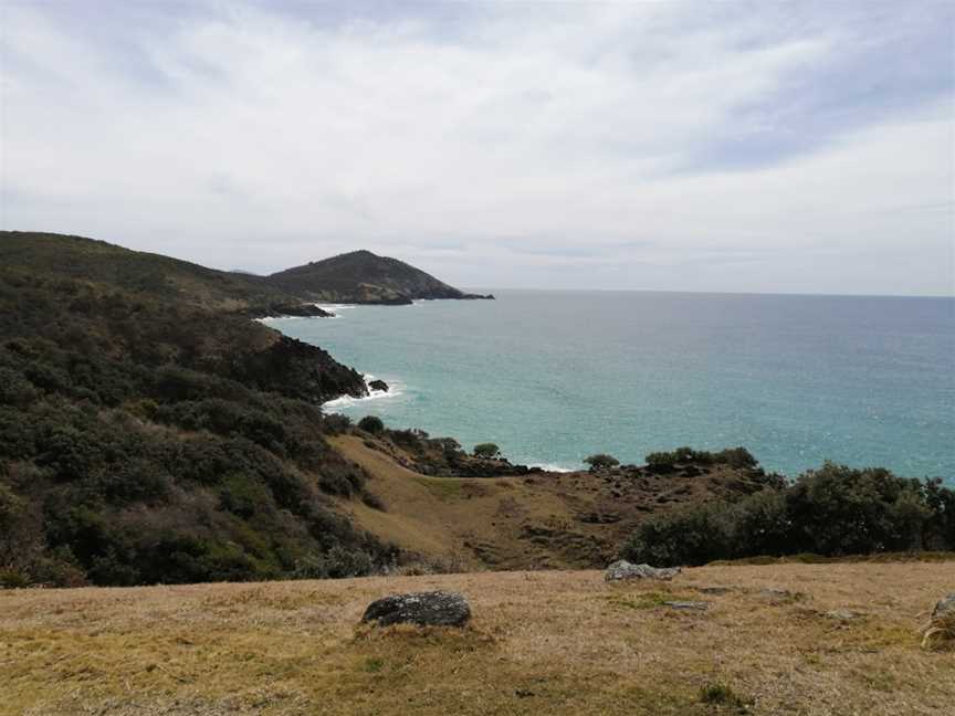 Connors Walking Track, Hat Head, NSW