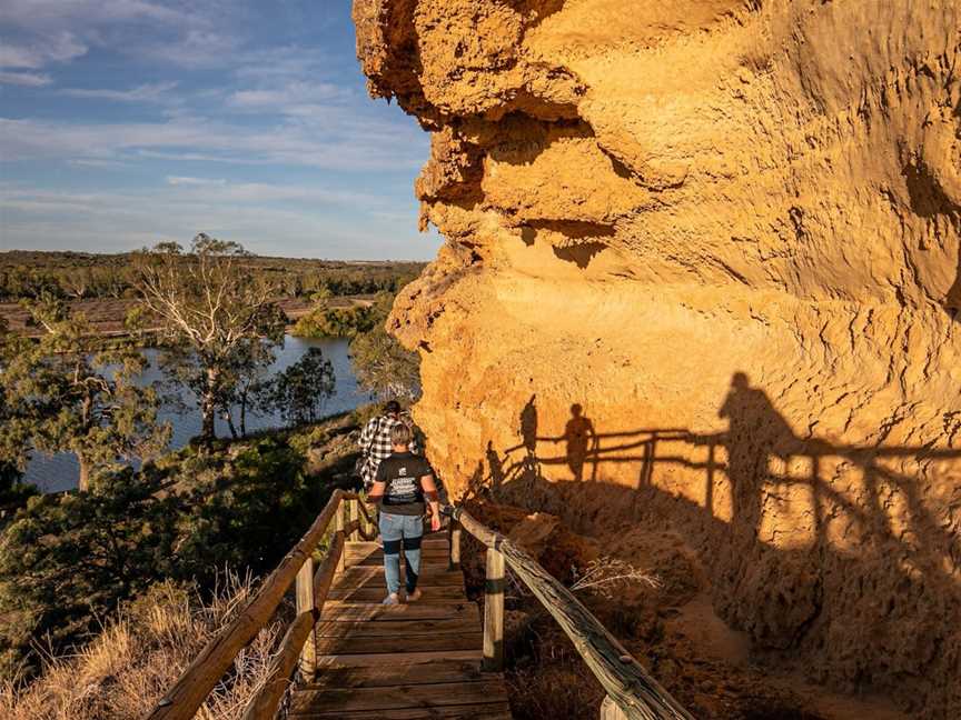 Ngaut Ngaut Aboriginal Site, Nildottie, SA