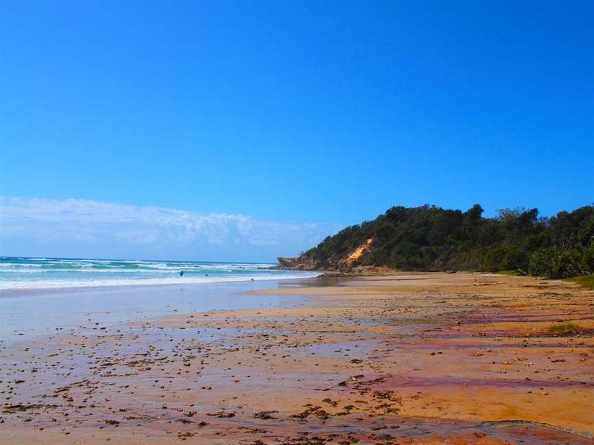 Illaroo Beach, Minnie Water, NSW