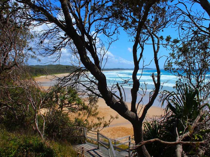 Illaroo Beach, Minnie Water, NSW