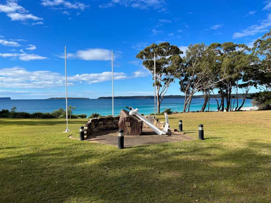 Captains Beach, Jervis Bay, NSW