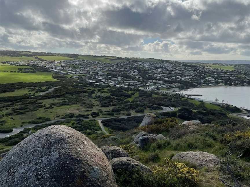 The Bluff - Rosetta Head, Encounter Bay, SA