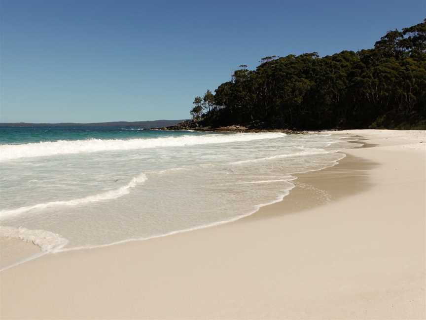 Jervis Bay Marine Park, Jervis Bay, NSW